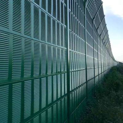 高效微孔居民樓降噪聲屏障市場價