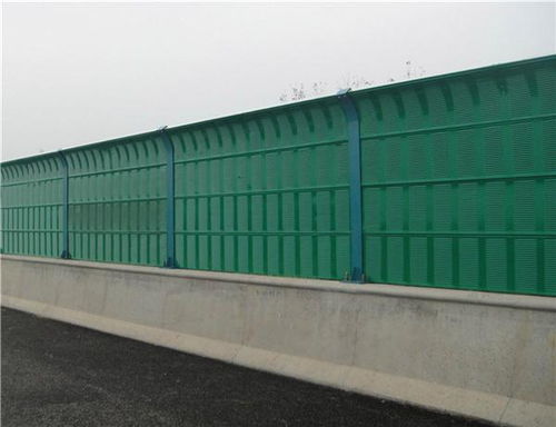 混凝土聲屏障 高速聲屏障價(jià)格 橋梁聲屏障生產(chǎn)廠家