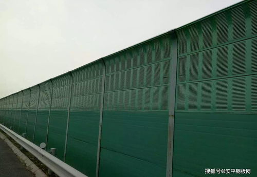 聲屏障的應用分類