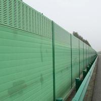 隔音聲屏障屏體@聲屏障噪音防護(hù)治理@高速工程聲屏障