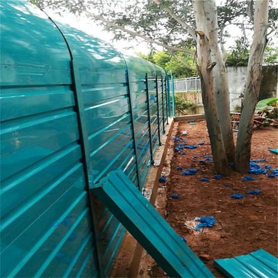 墾利道路聲屏障 工廠聲屏障 聲屏障 交通聲屏障 聲屏障生產(chǎn)廠家圖片_高清圖_細(xì)節(jié)圖