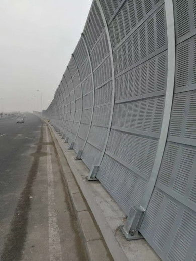 【內(nèi)江聲屏障隔音墻、內(nèi)江聲屏障安裝廠家、內(nèi)江橋梁聲屏障】- 