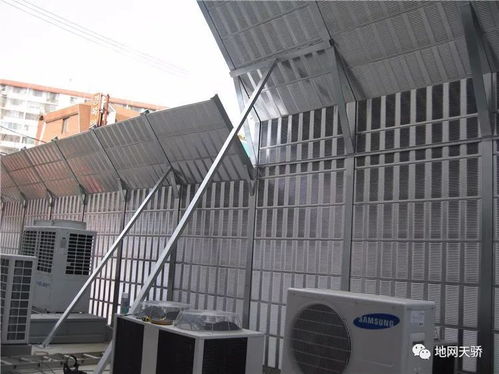 金屬聲屏障是如何做到防腐的