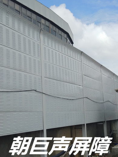 樂山金屬聲屏障 降噪聲屏障、繞城公路聲屏障與透明板聲屏障的應用與優勢