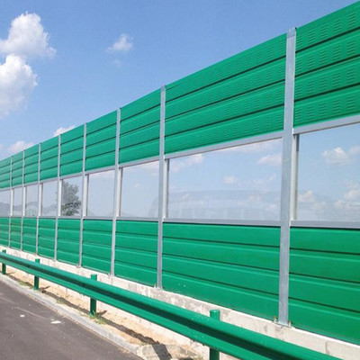 潤光絲網金屬聲屏障 城市噪聲治理的創新利器