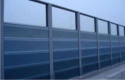 平面穿孔聲屏障報價及金屬聲屏障的隔音效果解析